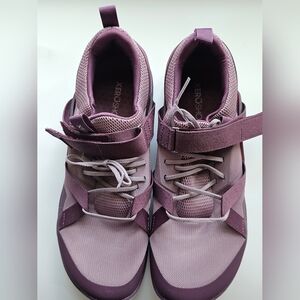 Xeroshoes Forza trainers barefoot shoes Women's 9 minimalist
